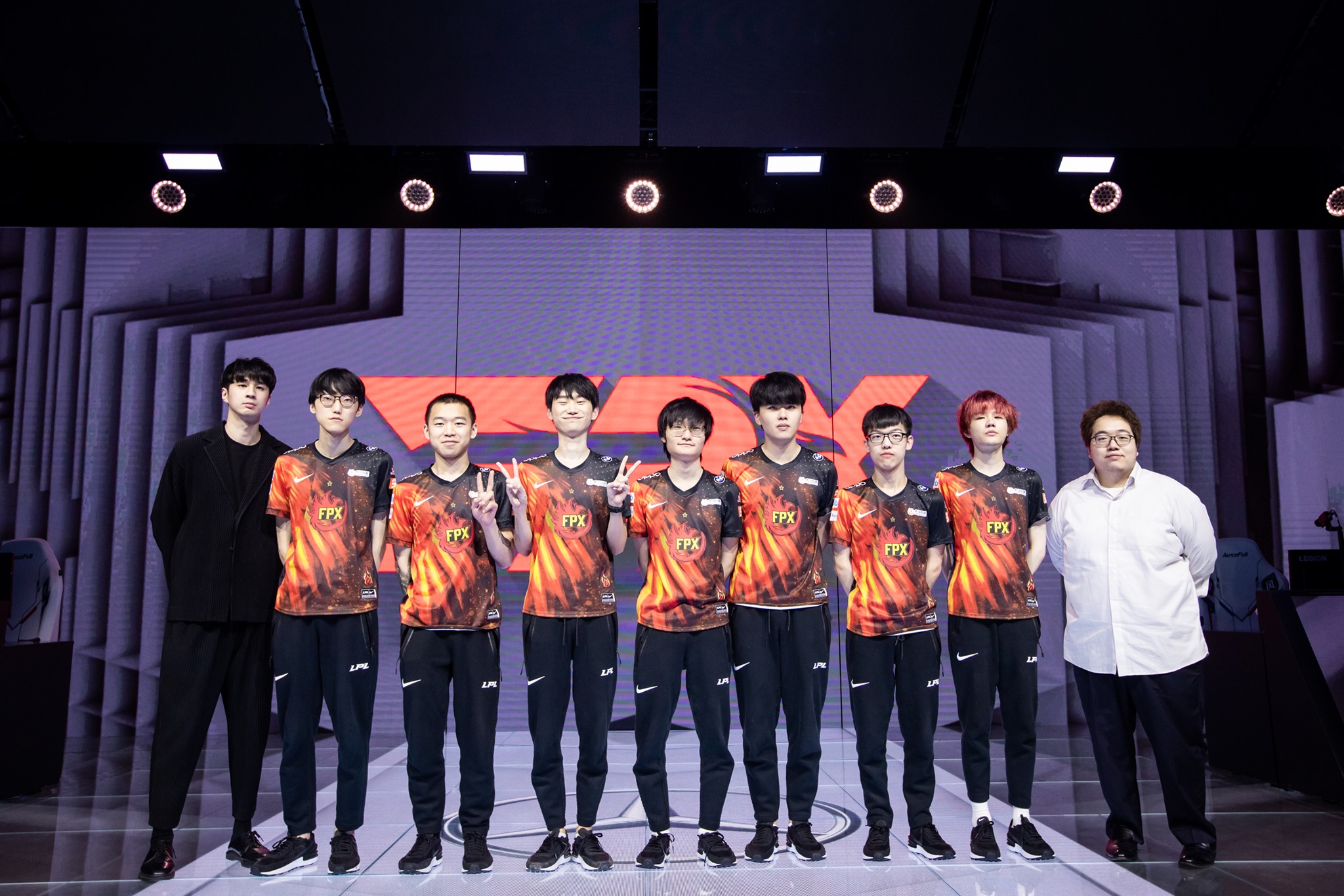 Playoffs Lpl M A H Th I Bay We Ph Ng Ho Ng L A Fpx Tung C Nh