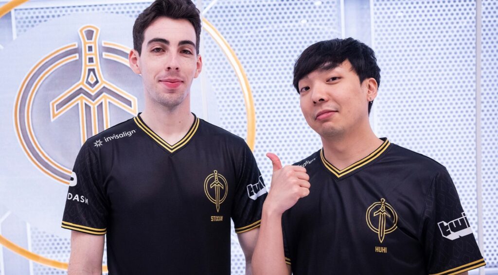 Msi Golden Guardians I Th Ng G M Nh T C A Gam Esports T I