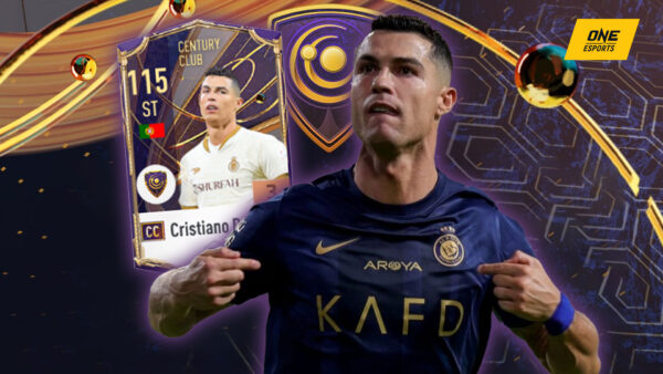 FC Online Review Cristiano Ronaldo CC Prime Ronaldo chính thức trở