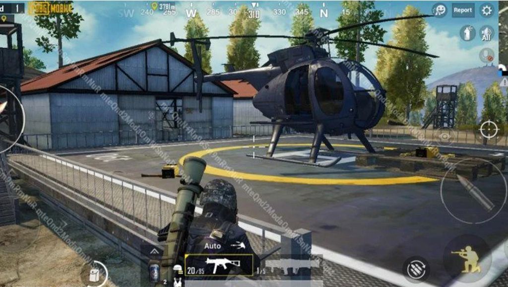 PUBG Mobile chính thức cập nhật chế độ mới Payload Mode x War Mode cực