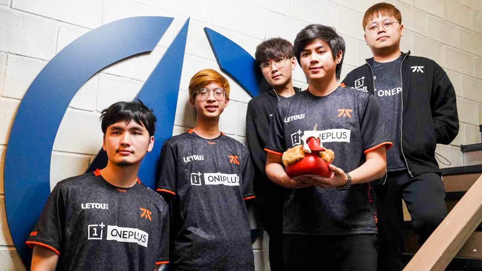 Đánh bại cả Evil Geniuses và OG Seed Fnatic giành chức vô địch tại