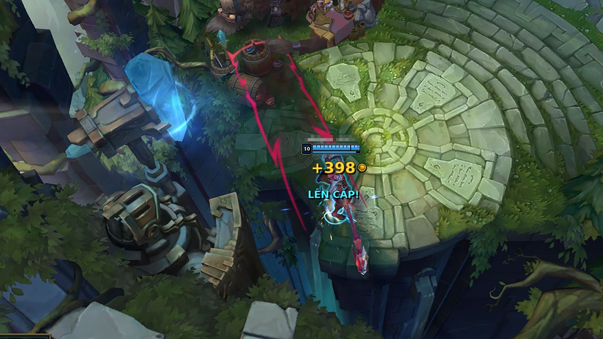 Lmht Game Th M T L N N A L I D Ng L I Kayn Leo Rank Trong B N C P