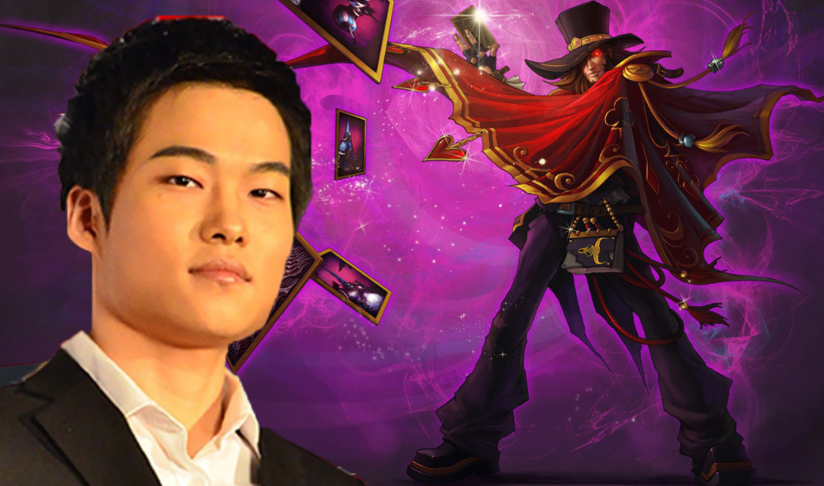 Lmht Kh M Ph L I Ch I Twisted Fate K T H P B Ng Tr Ng V Nh C U C A Dopa One Esports Vietnam