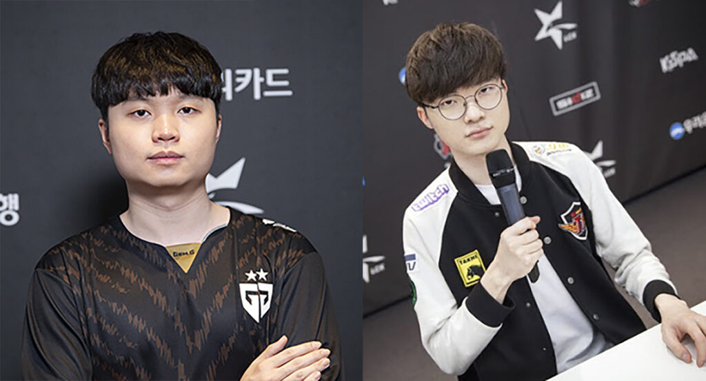 LCK Mùa Xuân 2021 - Playoffs: DK Chọn HLE, T1 đại Chiến Gen.G Tại Bán ...