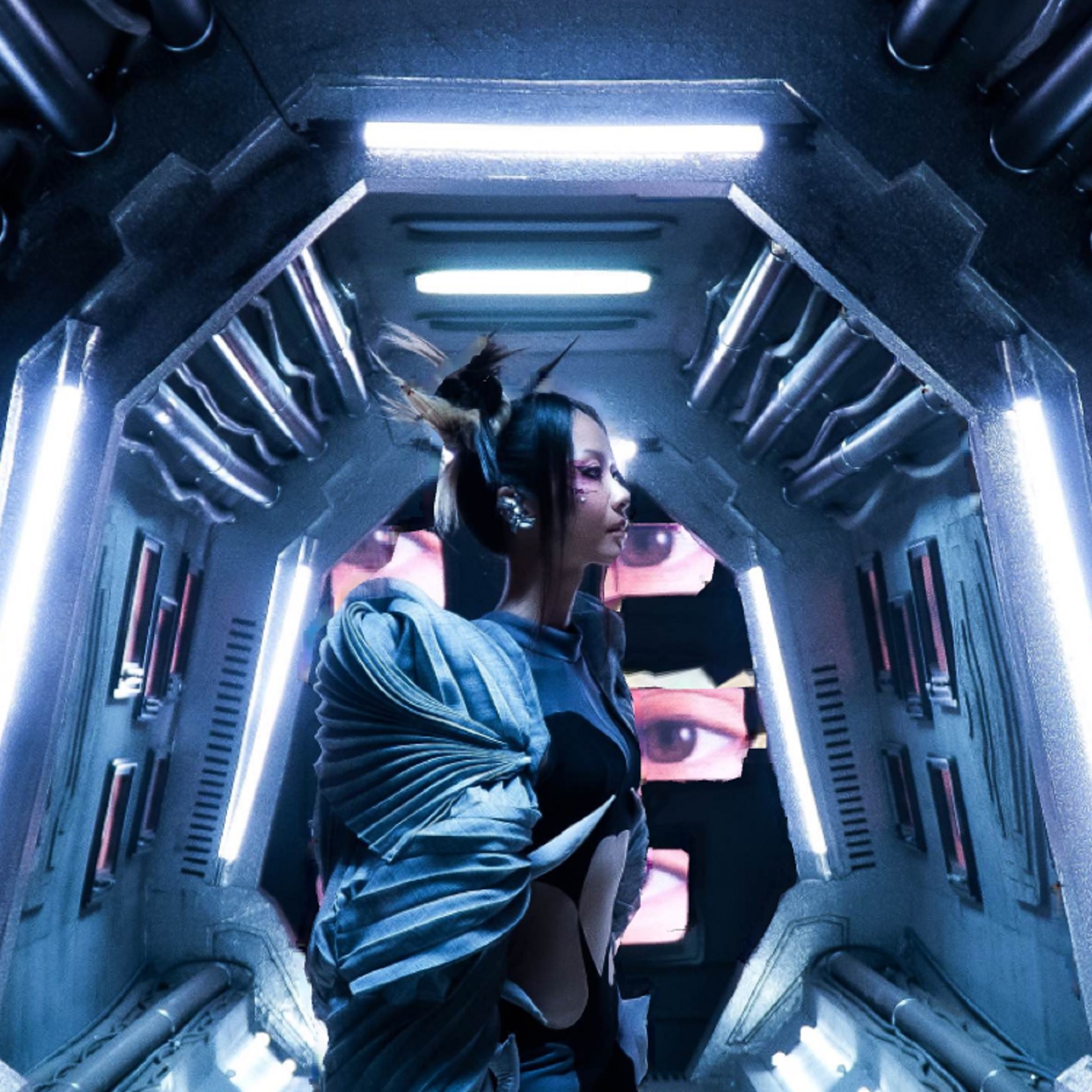 Suboi hợp tác cùng rapper người Thái trong bài hát chủ đề của AWC 2021 ...