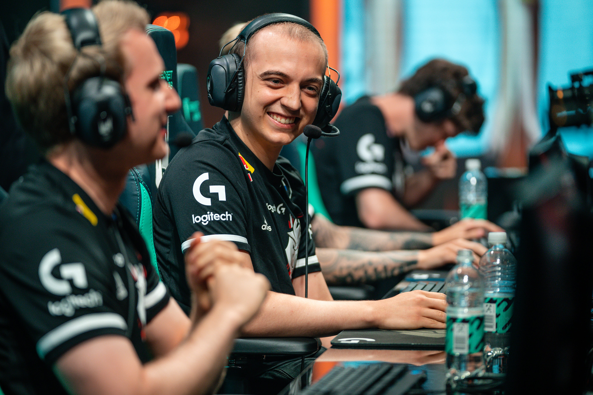 G2 Caps 'Chúng tôi đang tồn tại những vấn đề từ mùa giải trước và chưa