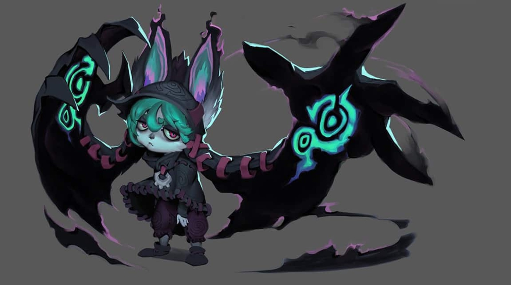 LMHT Vex Pháp sư 'chíu khọ' chính thức ra mắt trên máy chủ thử