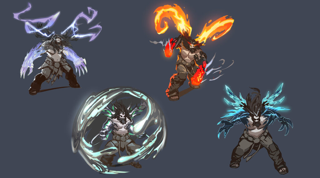 LMHT: Riot Games công bố lộ trình làm lại tướng năm 2022, Udyr được cập nhật lại hình ảnh siêu ngầu LMHT Riot công bố lộ trình làm lại tướng 2022 5