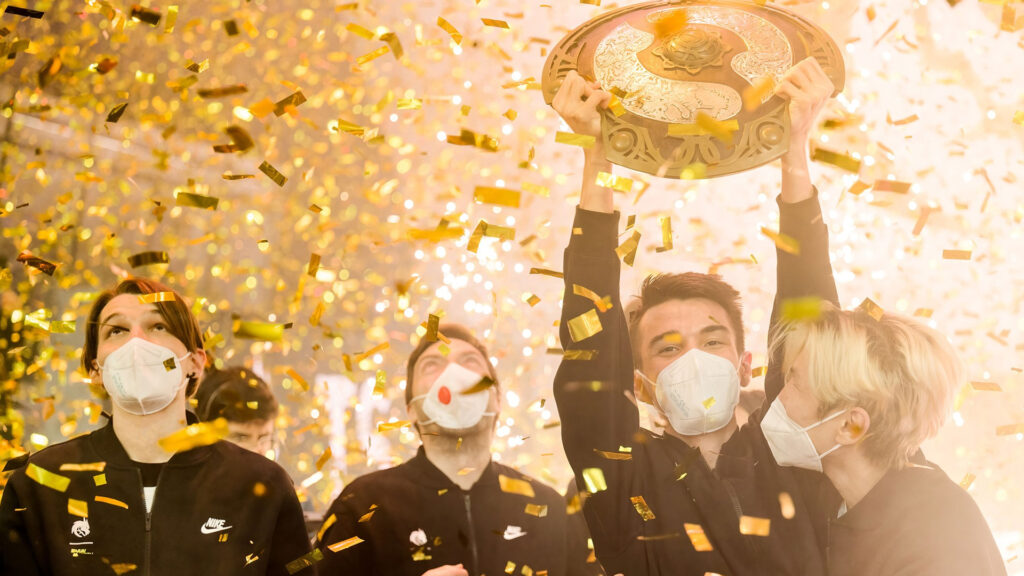 Tổng thống Nga Putin gửi lời chúc mừng ngôi vương của Team Spirit tại giải đấu TI10 Team Spirit wins The International 10 (TI10) Valve's Dota 2 world championship