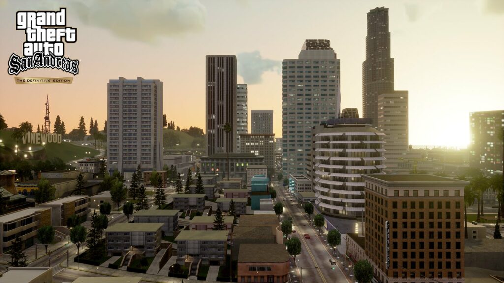 Rockstar Games chính thức ấn định giá bán và ngày phát hành của Grand Theft Auto: The Trilogy – The Definitive Grand Theft Auto