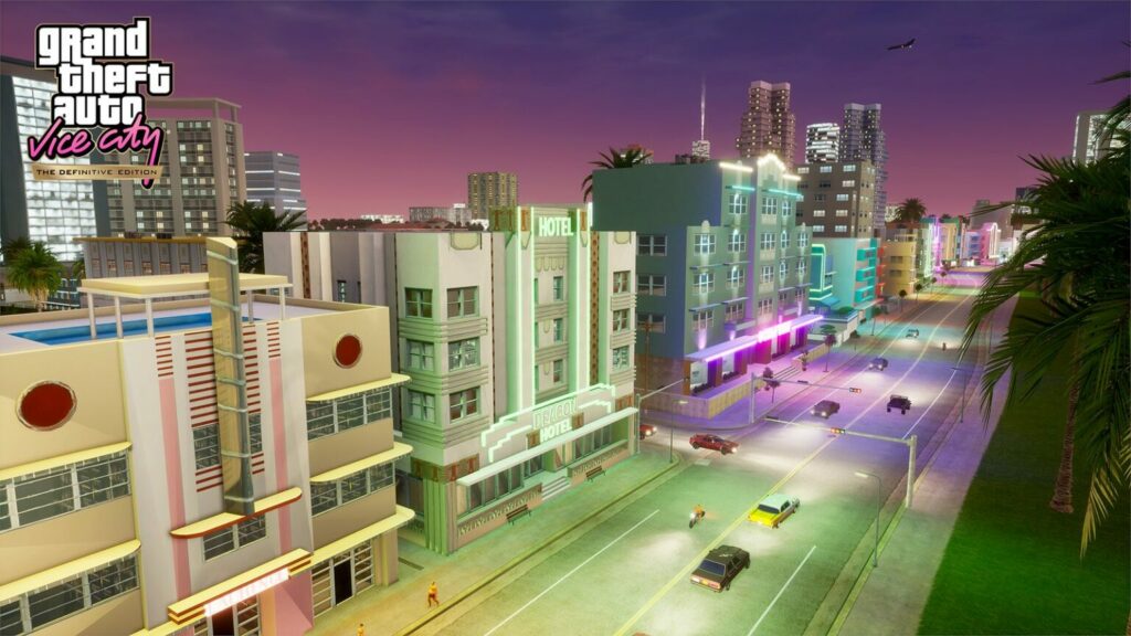 Rockstar Games chính thức ấn định giá bán và ngày phát hành của Grand Theft Auto: The Trilogy – The Definitive