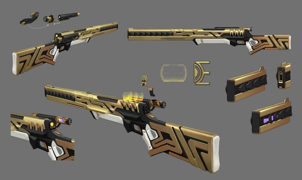Chamber tiếp tục nhận nerf thảm và bị đánh giá sẽ khó cân bằng: 'Câu chuyện Ryze' phiên bản Valorant
