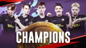 Team Spirit gây chấn động làng Dota 2 khi đánh bại PSG.LGD để lên ngôi vô địch The International 10, ẵm về hơn 420 tỷ tiền thưởng
