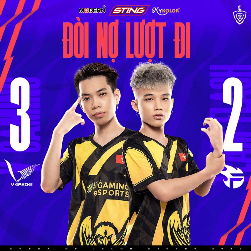 ĐTDV Mùa Đông 2021: Nhà vua Team Flash bất ngờ 'thất thủ' trước đại bàng V Gaming