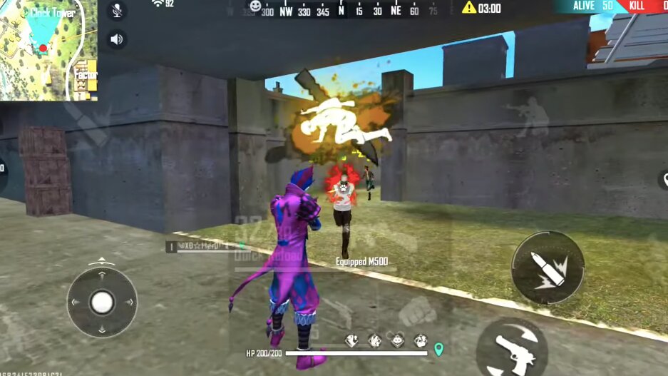 Free Fire: 5 sai lầm người chơi mới hay mắc phải khi hạ cánh trong các trận xếp hạng Free Fire