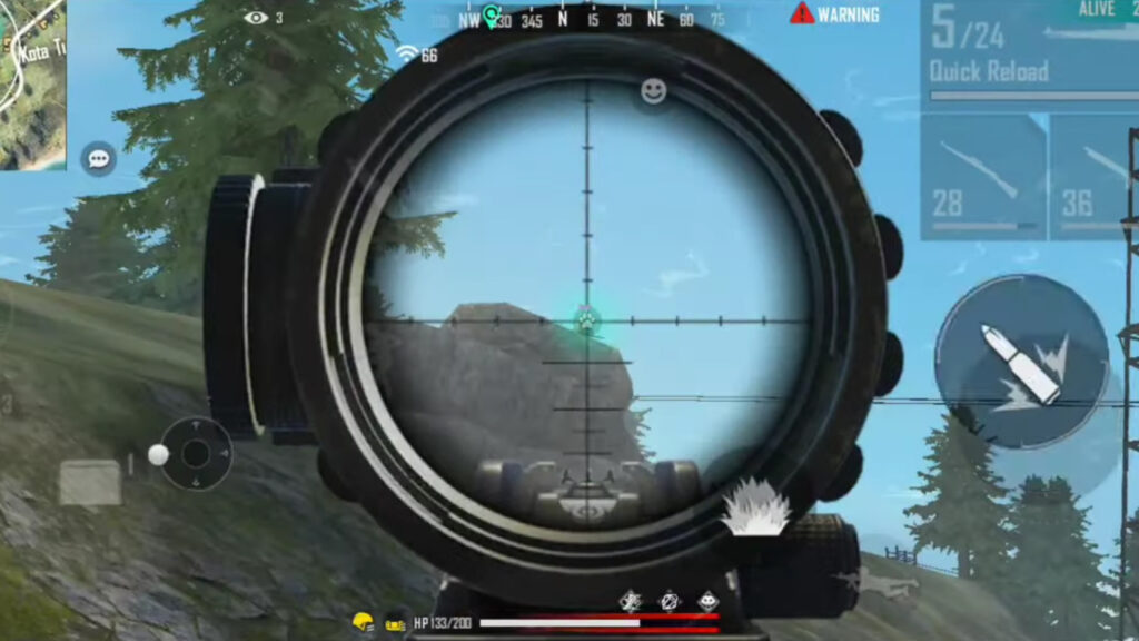 Free Fire: Những mẹo hay giúp kỹ năng bắn tỉa của bạn cải thiện đáng kể Free Fire