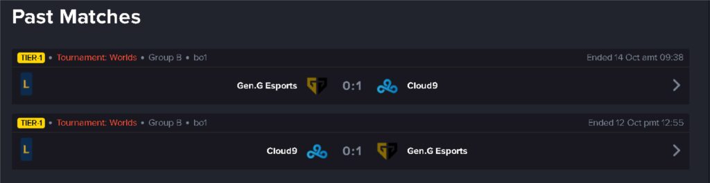 Nhận định Tứ kết CKTG 2021 ngày 4 – Gen.G vs Cloud 9: “Lá cờ đầu của Bắc Mỹ” liệu có thể tung bay?