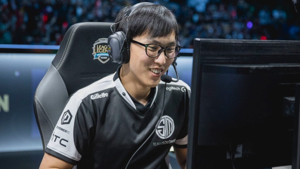 Doublelift: 'Ngọc Nhịp Độ Chết Người mới có thể đem những xạ thủ truyền thống quay trở lại meta' Doublelift