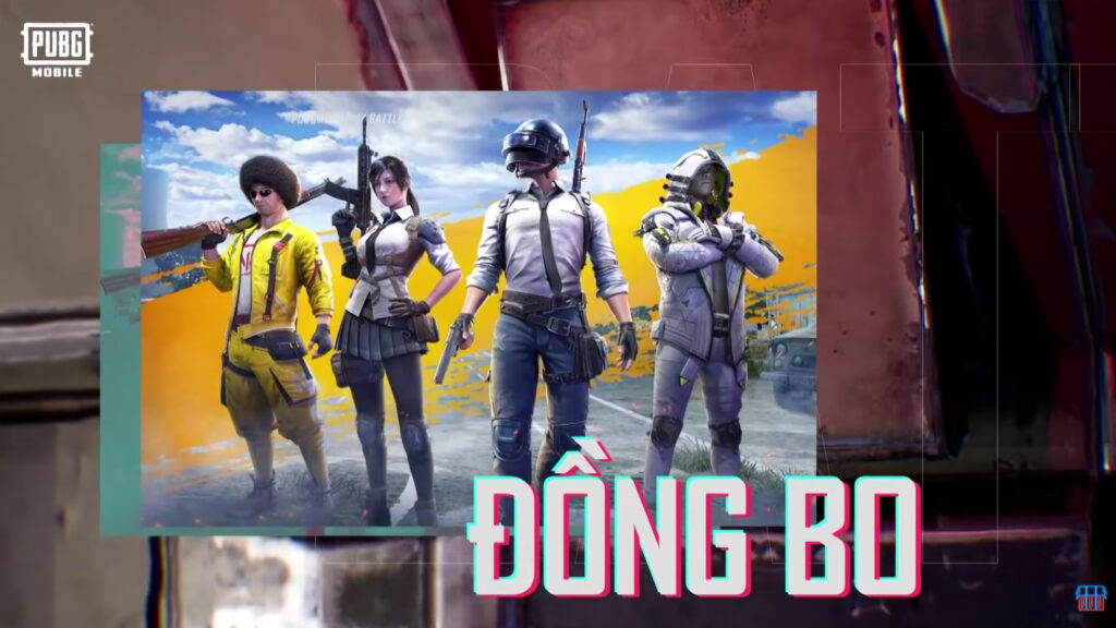 PUBG Mobile VN tỏa sáng tại TikTok Fash Up Gala Night với bộ sưu tập 'Chiến binh thời trang'