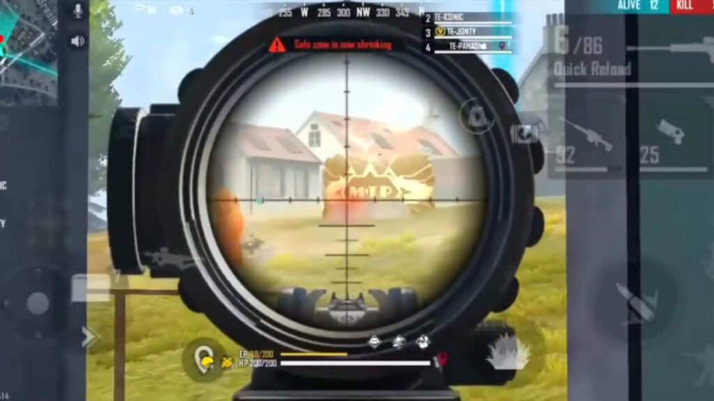 Free Fire: Những mẹo hay giúp kỹ năng bắn tỉa của bạn cải thiện đáng kể