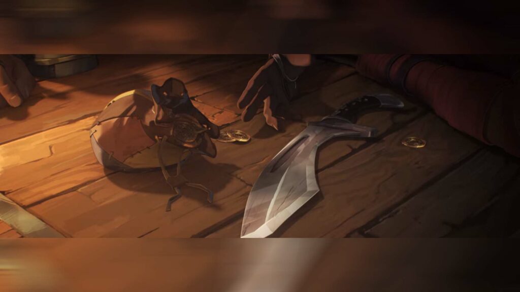 Tất cả các vùng đất tại Runeterra từng xuất hiện trong mùa 1 của Arcane