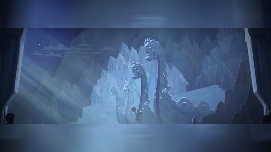 Tất cả các vùng đất tại Runeterra từng xuất hiện trong mùa 1 của Arcane