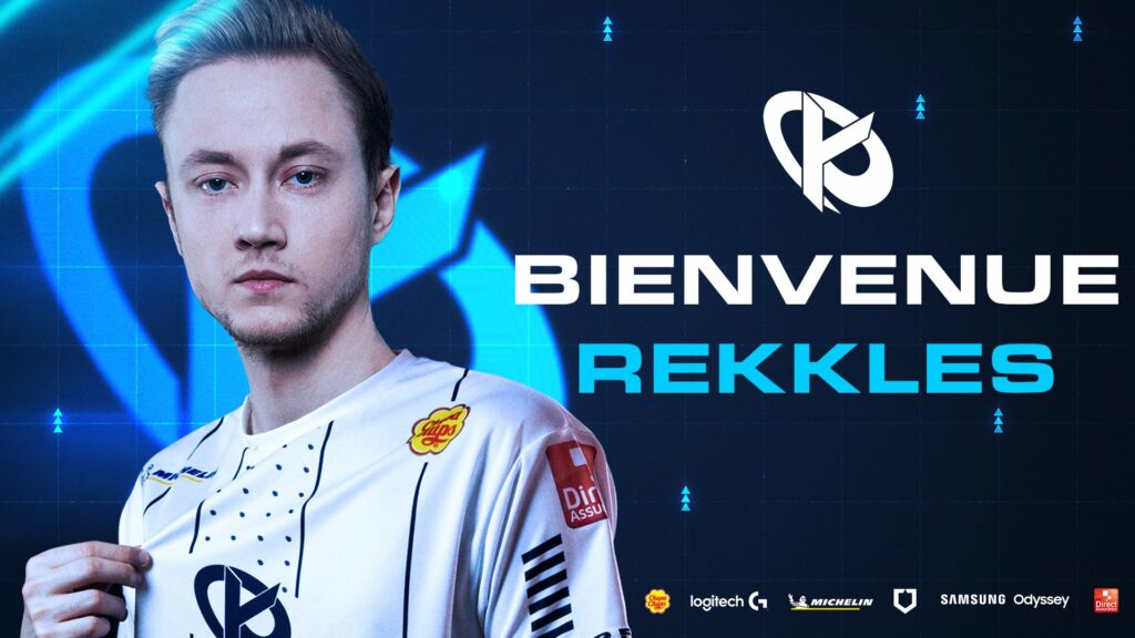 LMHT: Rekkles chính trở thành bom tấn của Karmine Corp, sẵn sàng khuấy đảo giải đấu LFL 2022 | ONE Esports Vietnam