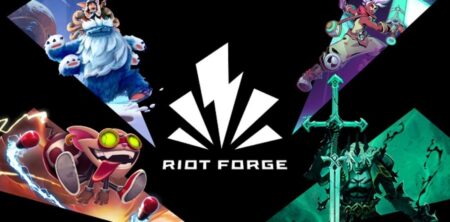 LMHT Riot Forge ra mắt 2 game mới 1