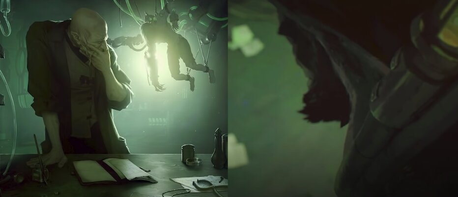 Những giả thuyết thú vị sau mùa 1 của Arcane: Singed có con gái là Orianna, Vander vẫn còn sống?