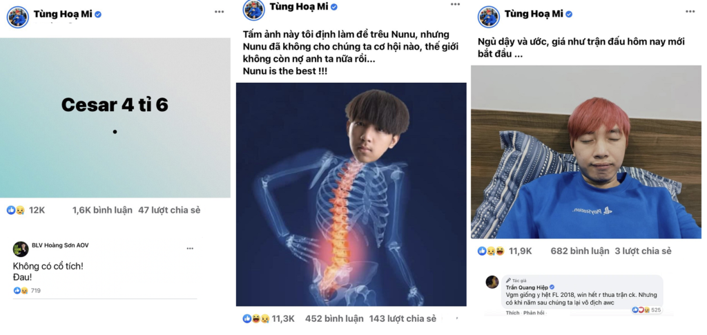 Liên Quân Mobile: V Gaming và hành trình đầy tự hào tại AIC 2021