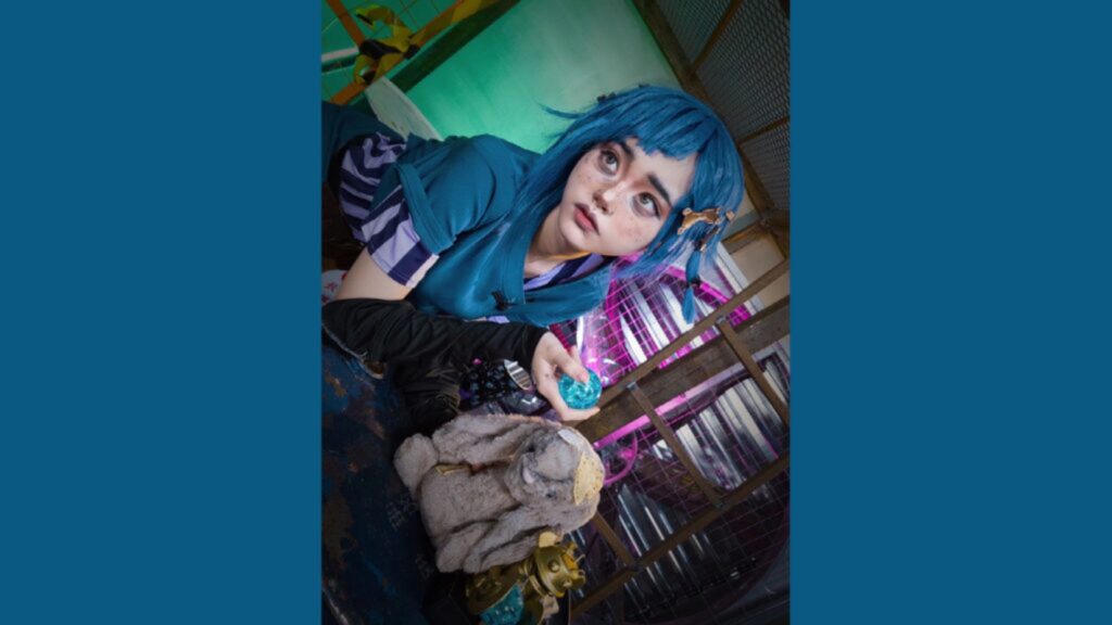 Cosplayer xứ Trung khiến cộng đồng trầm trồ vì tạo hình Arcane Powder không khác gì bản gốc LMHT Cosplayer Việt Nam cosplay Powder Arcane 3