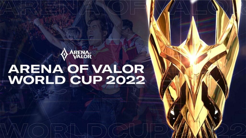 Xuân Bách khiến fan hoang mang khi tuyên bố sẽ giải nghệ nếu vô địch AWC 2022