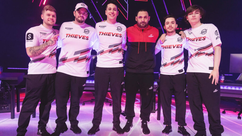 Xếp hạng 100Thieves VCTStage 3 Masters Berlin