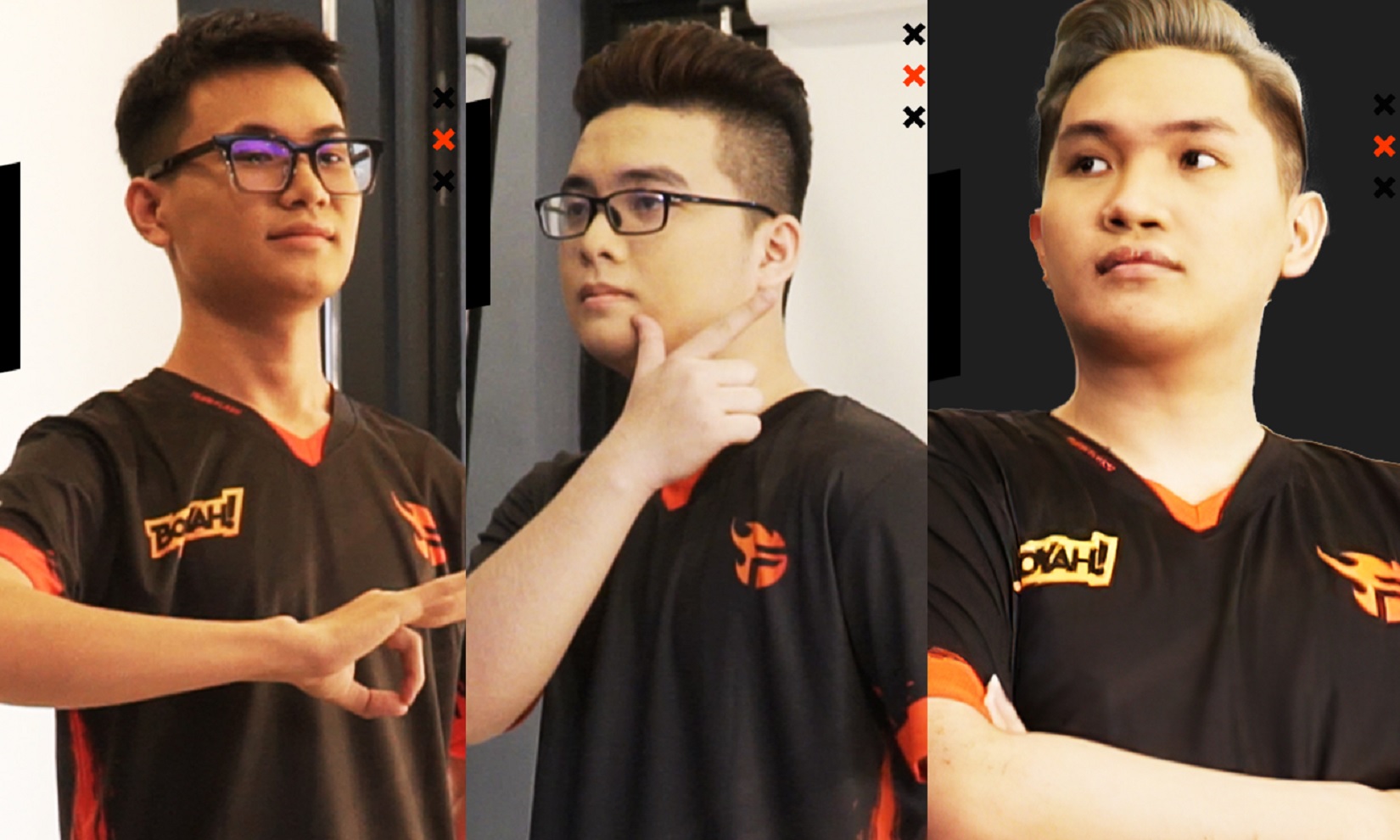 Liên Quân Mobile: Sau khi công bố bản hợp đồng khủng, Team Flash tiếp ...