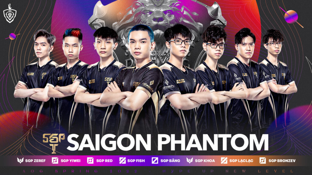 Liên Quân Mobile: ĐTDV Mùa Xuân 2022 chính thức quay trở lại với mức tiền thưởng chạm mốc 3 tỷ