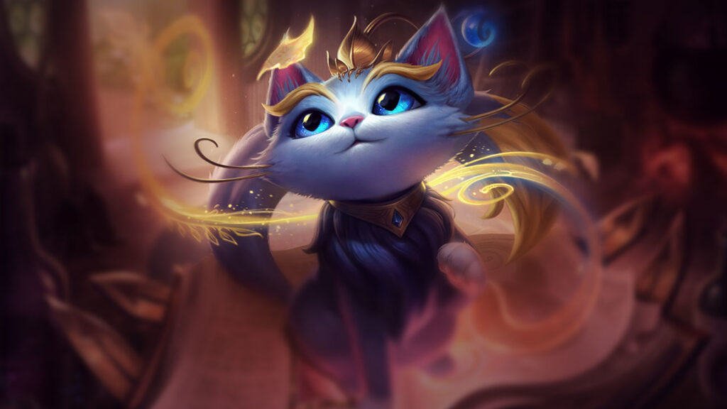 LMHT: Top 5 vị tướng URF thường xuyên nằm trong danh sách ban/pick của game thủ bất kể phiên bản nào yuumi urf