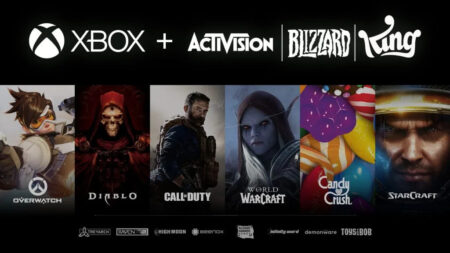 microsoft activision blizzard-