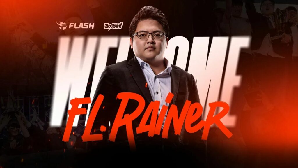Liên Quân Mobile: Team Flash kích hoạt bom tấn chuyển nhượng với HLV Rainer trước thềm ĐTDV mùa Xuân 2022 HLV trưởng Team Flash