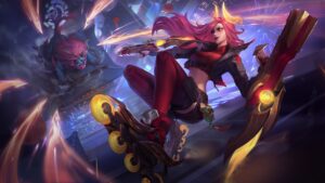 Tốc Chiến Miss Fortune 2 pentakill 2