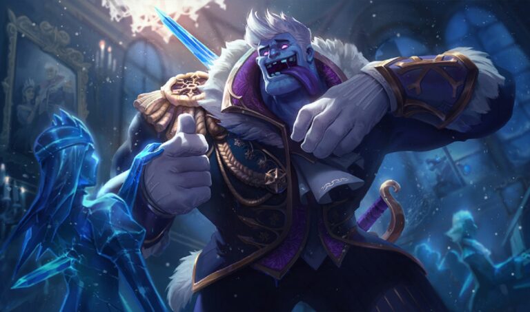 Riot tiếp tục làm lại Dr. Mundo khiến vị tướng này gần như 'bất tử' về