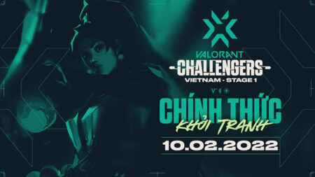 Vietnam Stage 1 Challengers