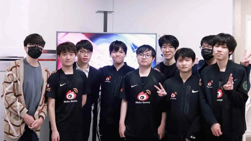 Weibo Gaming Tại LPL Mùa Hè 2022: Cập Nhật Lịch Thi đấu Và Kết Quả ...