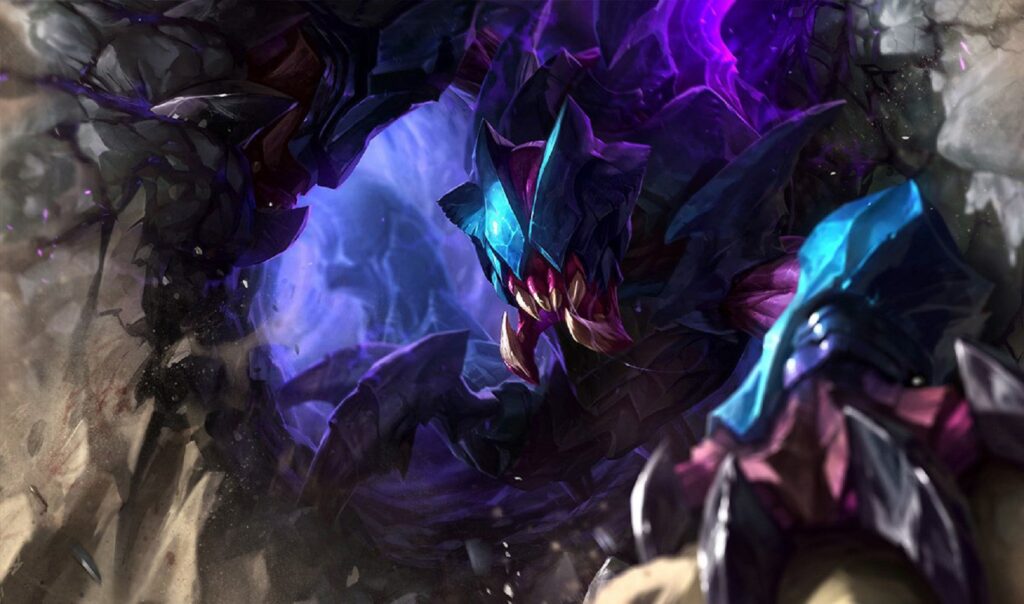 ĐTCL mùa 9.5: Chiến thuật Cho'Gath 'siêu to khổng lồ' bỗng leo lên top meta hiện tại