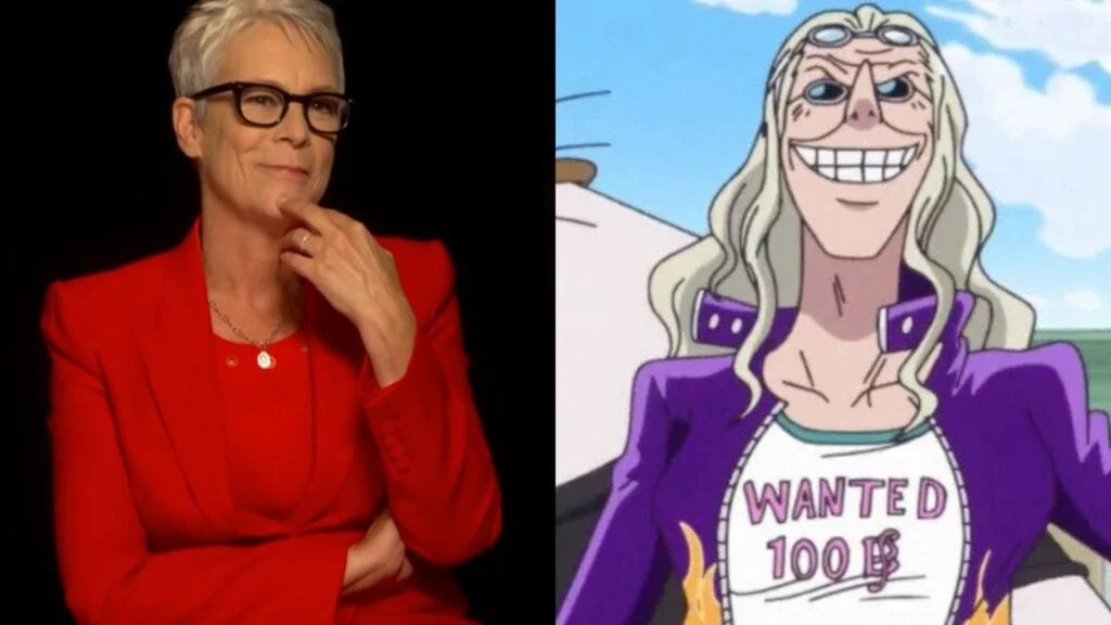 Chủ nhân tượng vàng Oscar 2023 Jamie Lee Curtis khao khát được đóng vai Kureha trong live-action One Piece One Piece