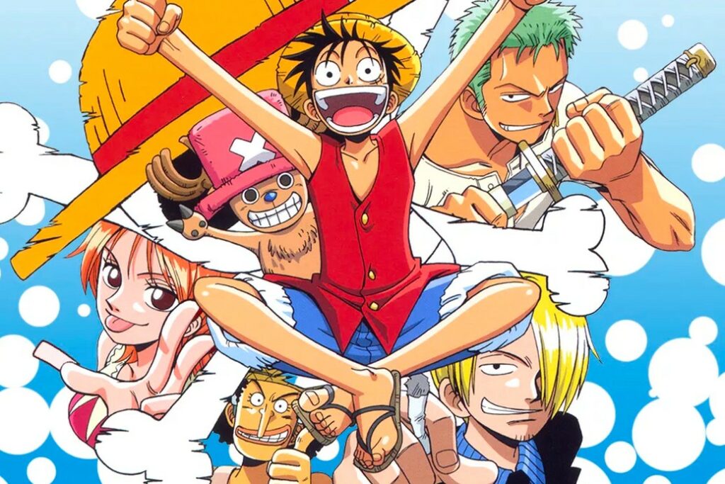 One Piece 'Red': New anime film confirmed for 2022 one day before episode  1000 release