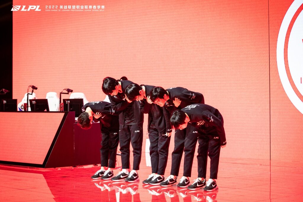 LPL Mùa Xuân 2022: Bộ đôi SofM và TheShy toả sáng đúng như kỳ vọng, 'Nhà vua' EDG chính thức lỡ hẹn MSI