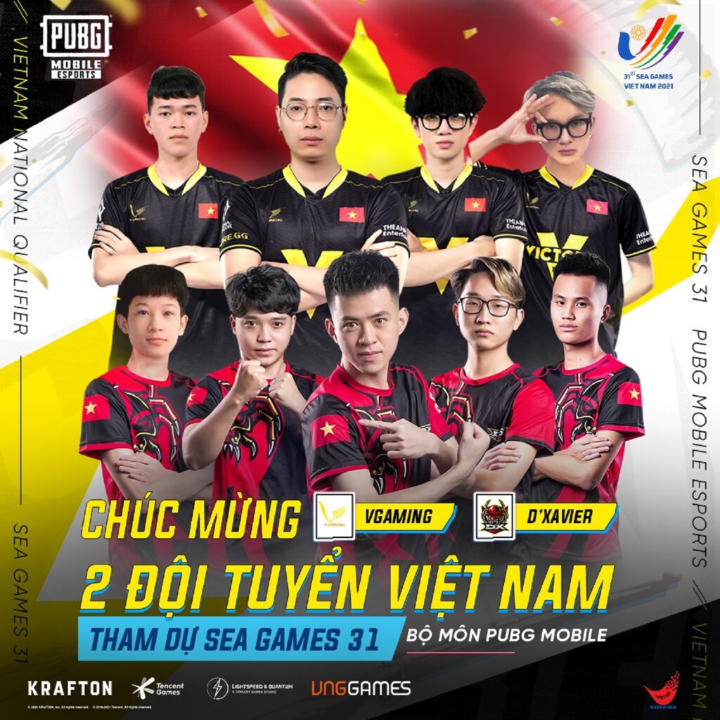 Những điều Cần Biết Về Esports SEA Games 31: Các đại Diện Việt Nam ...