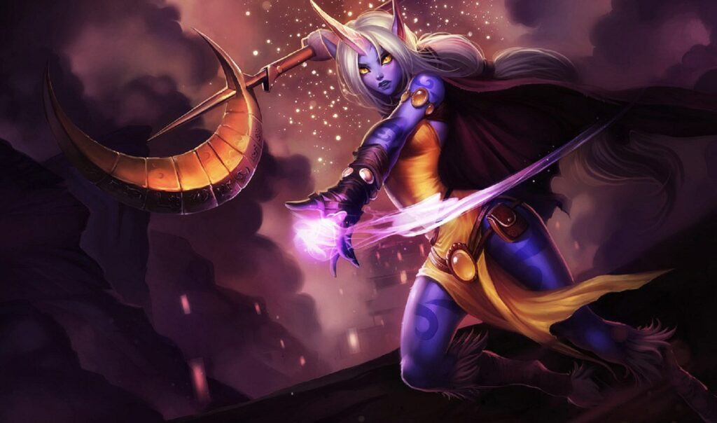 ĐTCL mùa 9: Chi tiết về Tộc/Hệ của Runeterra Tái Hợp