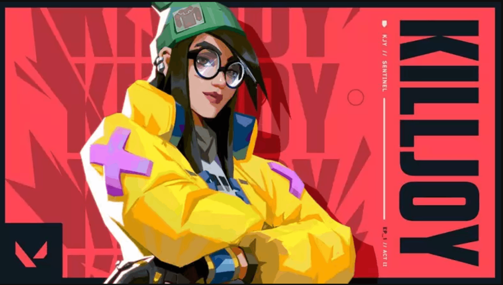 Riot troll người hâm mộ Valorant bằng đoạn giới thiệu Widejoy vào ngày