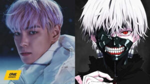 Tokyo Ghoul: Big Bang T.O.P khiến nhiều fan phấn khích khi xuất hiện với chiếc mặt nạ Kaneki trong MV Still Life